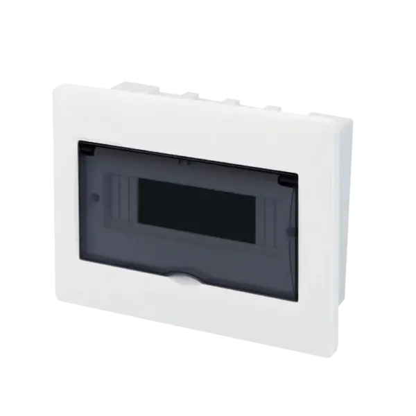 Tủ điện âm tường MPE TS-14 chứa MCB 11-14 cực đế sắt