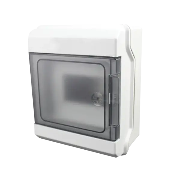 Tủ Điện Chống Thấm IP65 MPE WP-12 chứa MCB 10-12 cực