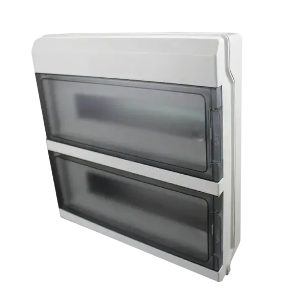 Tủ Điện Chống Thấm IP65 MPE WP-18 chứa MCB 13-18 cực