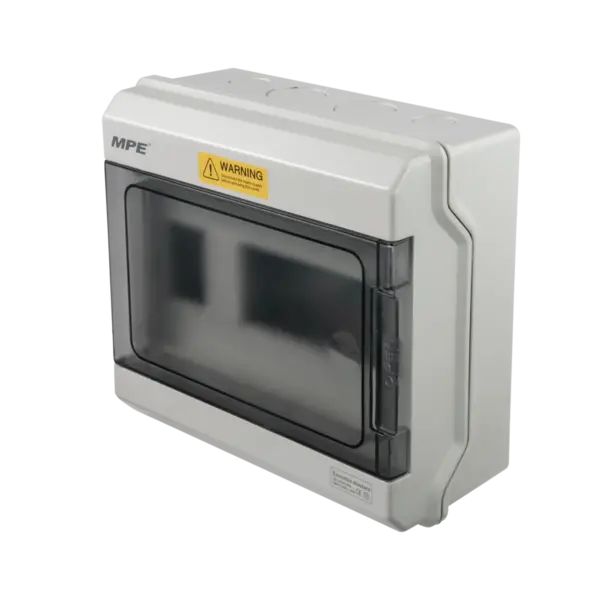 Tủ Điện Chống Thấm IP65 MPE WP-9 chứa MCB 7-9 cực
