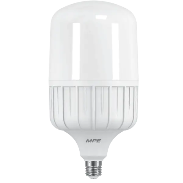 Đèn led bulb 40W MPE LBD-40T/V trắng, vàng
