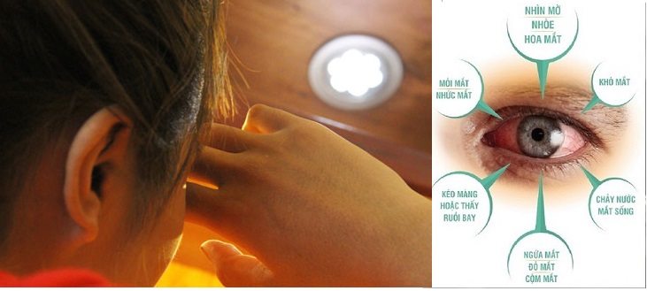 Tại sao bóng đèn LED lại nhấp nháy? Nguyên nhân và giải pháp 3 phan biet bong led chat luong va hang troi noi