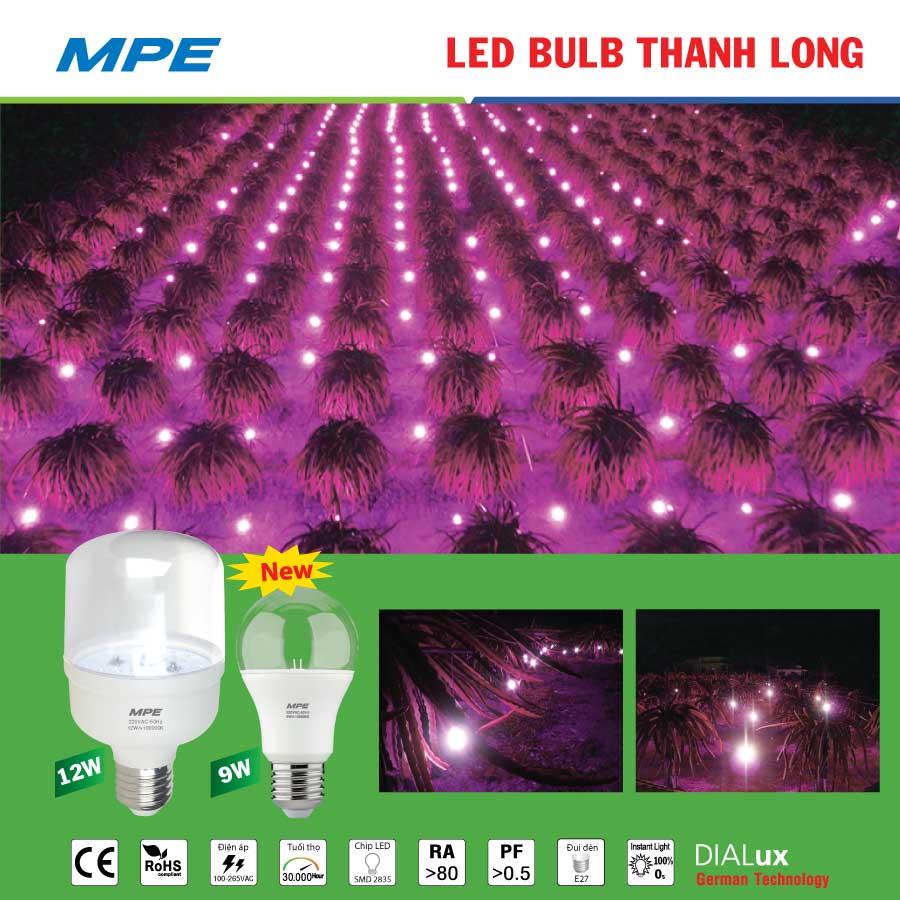 den led mpe chieu sang nong nghiep