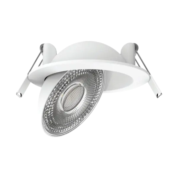 Đèn LED Downlight chiếu điểm 7W MPE DLA2-7 (3IN1)