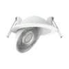 Đèn LED Downlight chiếu điểm 7W MPE DLA2-7 (3IN1)