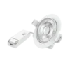 Đèn LED Downlight chiếu điểm 7W MPE DLA2-7 (3IN1)