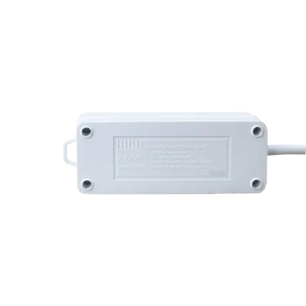 Ổ cắm di động MPE AM3S (1 ổ cắm đa năng, 2 ổ cắm, 2 chấu)