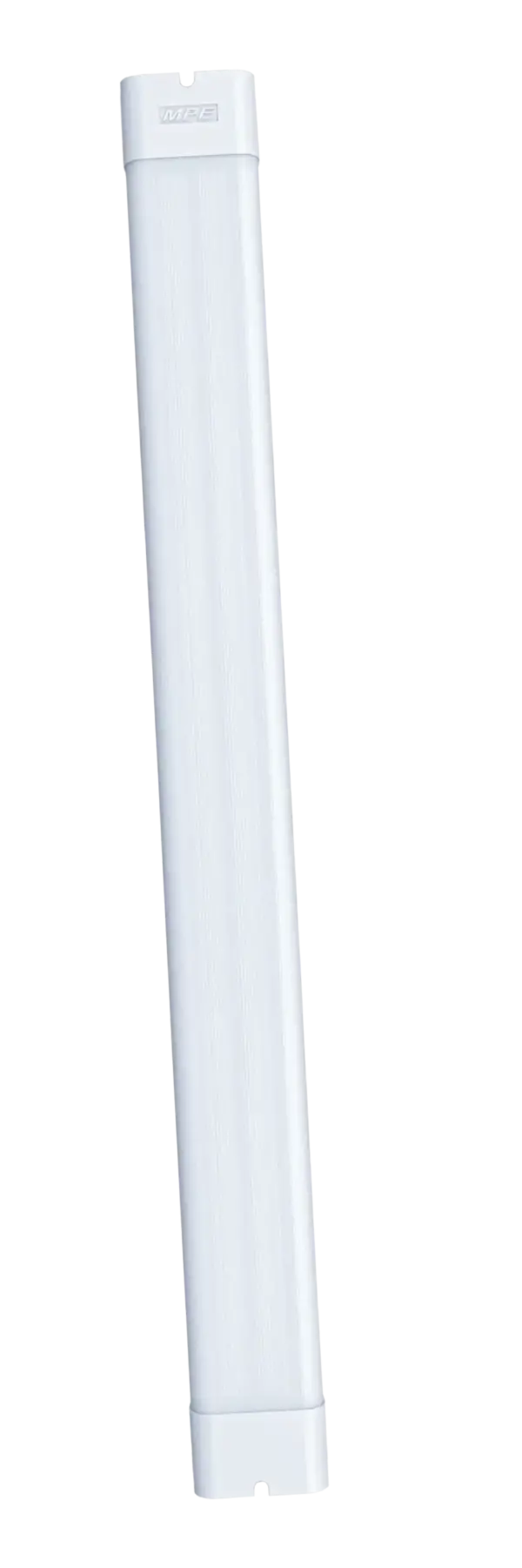 LED Bán Nguyệt Oval thân đèn nhựa 60W ánh sáng trắng BN-60T