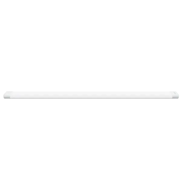LED Bán Nguyệt Oval thân đèn nhôm-nhựa 48W ánh sáng trắng BN-48T