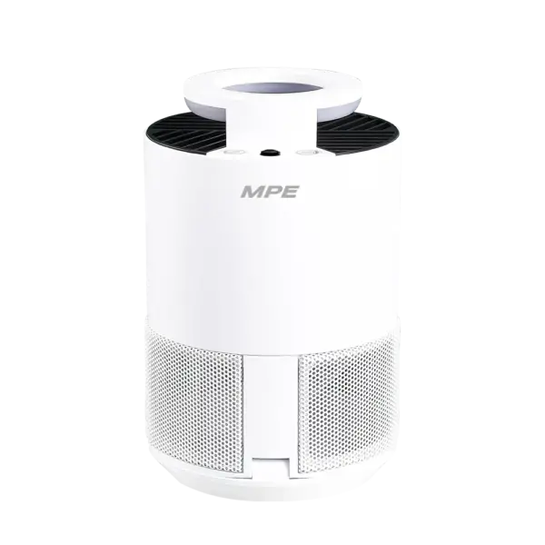 Đèn bắt muỗi thông minh, sử dụng đèn LED UV có 2 bước sóng để thu hút muỗi, DBM-01