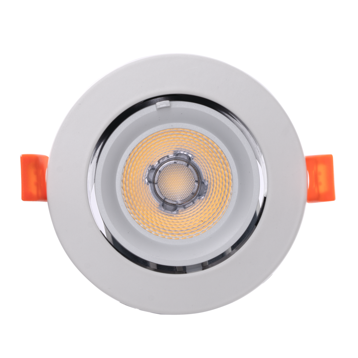 LED Downlight âm trần Chiếu điểm, Điều chỉnh hướng sáng 12W ánh sáng trung tính DLA-12N