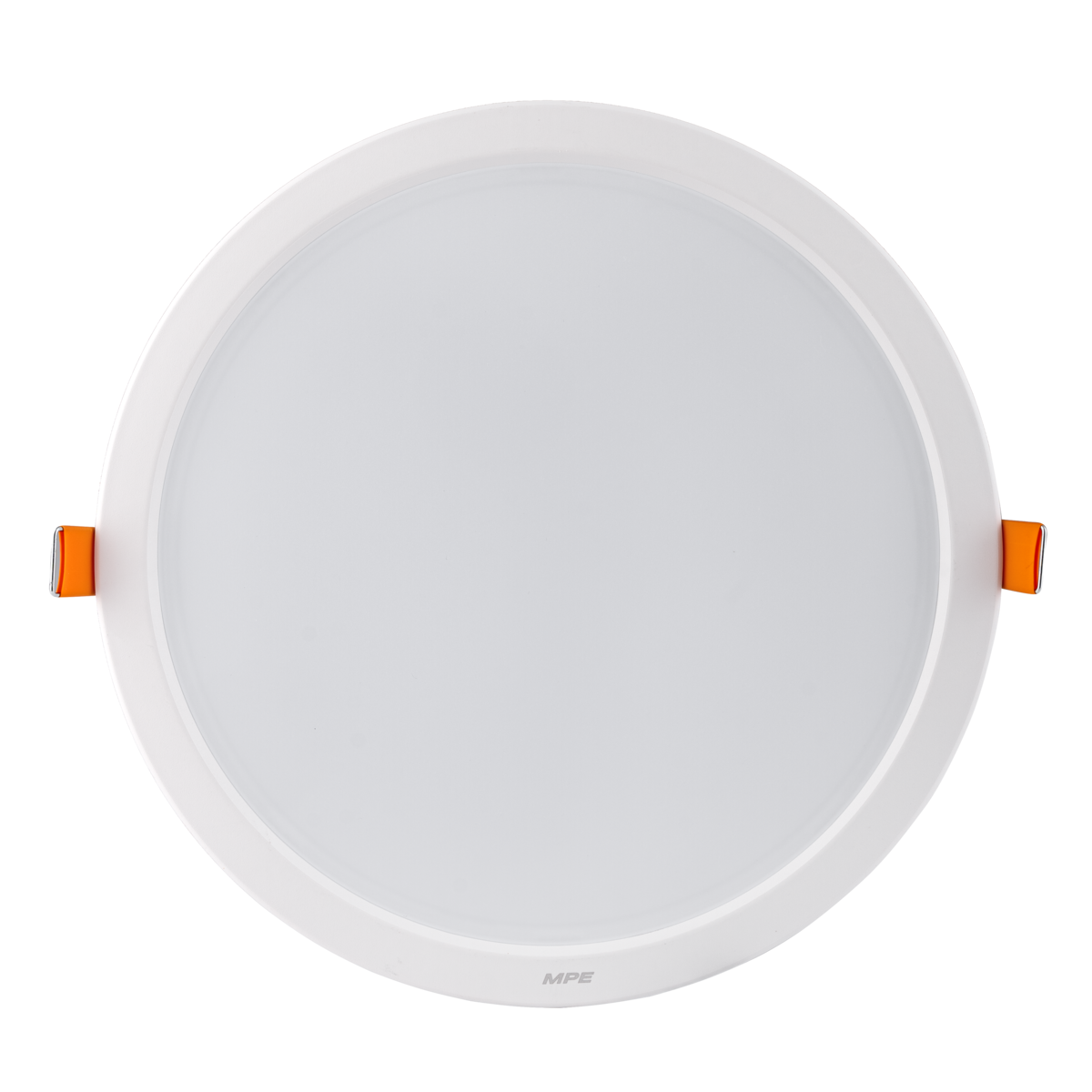 LED Downlight âm trần nhựa 18W ánh sáng trắng DLE-18T