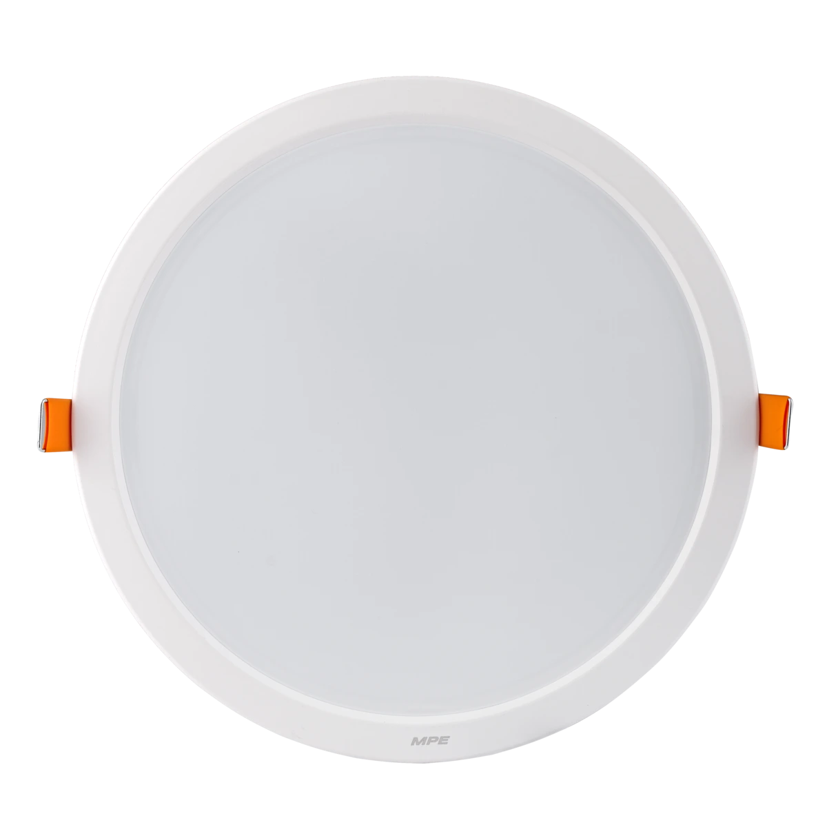 LED Downlight âm trần nhựa 18W ánh sáng trung tính DLE-18N