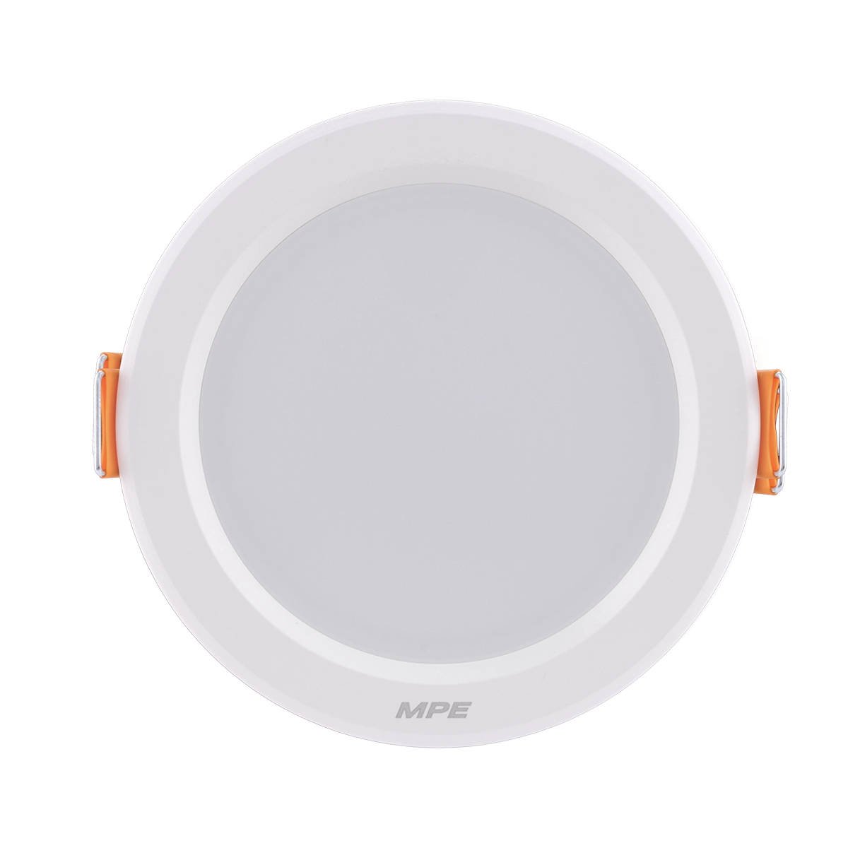 LED Downlight âm trần nhựa 7W ánh sáng trung tính DLE-7N