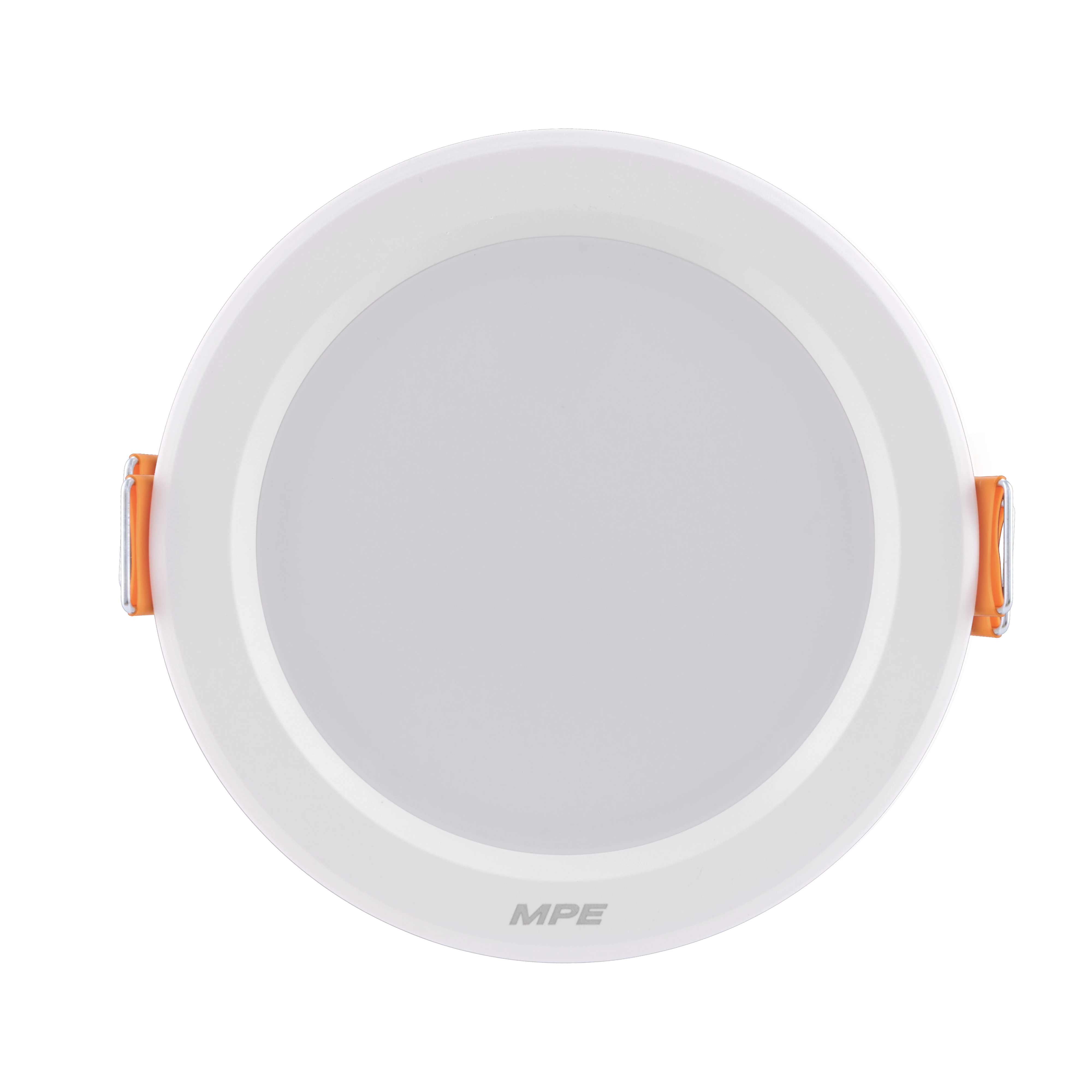 LED Downlight âm trần nhựa 7W ánh sáng trắng DLE-7T