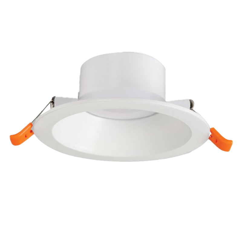 LED Downlight âm trần nhôm 7W ánh sáng trắng DLF-7T