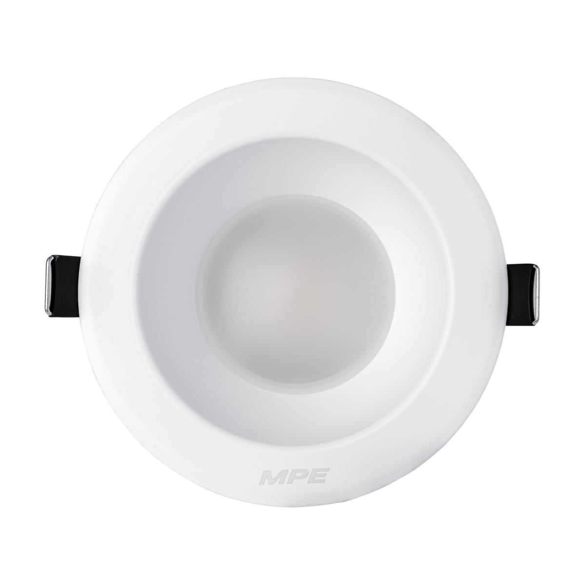 LED Downlight âm trần nhôm 12W ánh sáng trung tính DLF2-12N