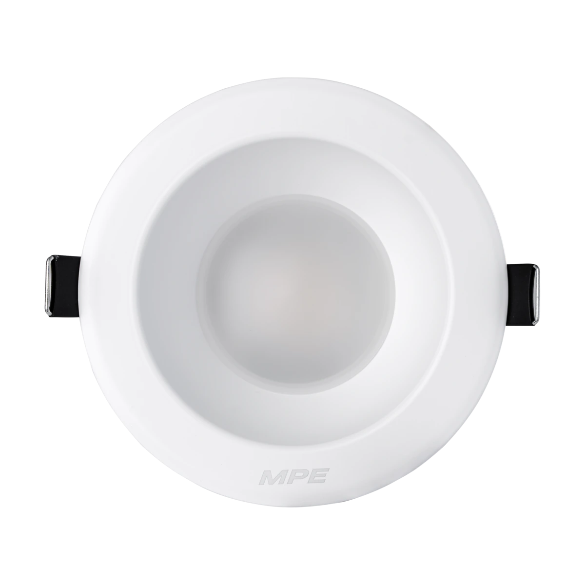 LED Downlight âm trần nhôm 12W ánh sáng trắng DLF2-12T