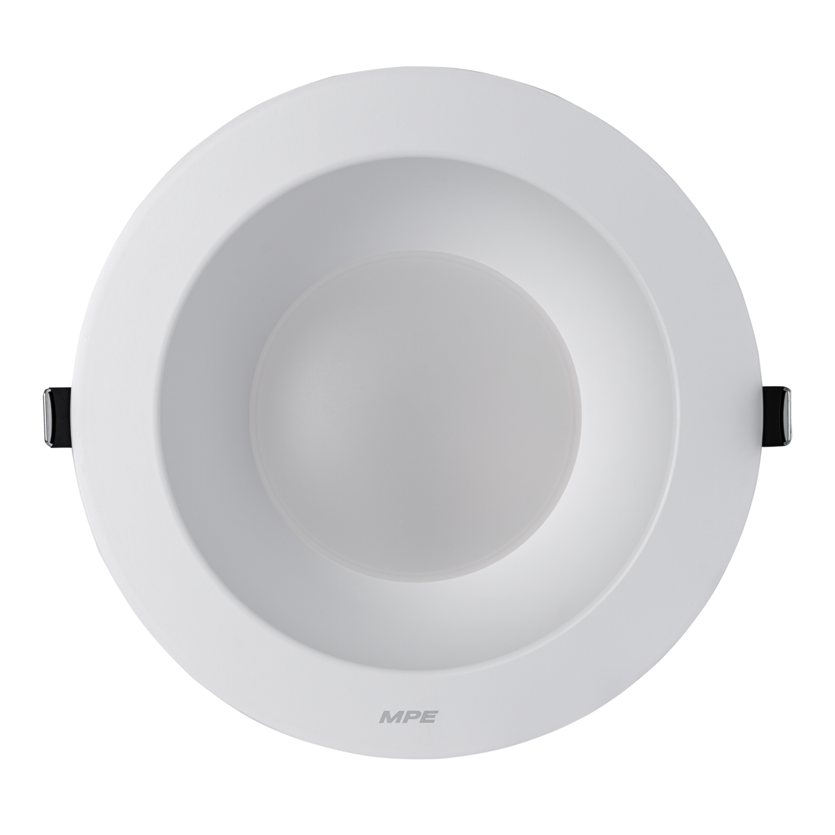 LED Downlight âm trần nhôm 40W ánh sáng trắng DLF2-40T