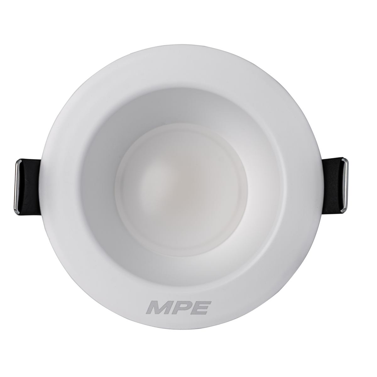 LED Downlight âm trần nhôm 7W ánh sáng trung tính DLF2-7N