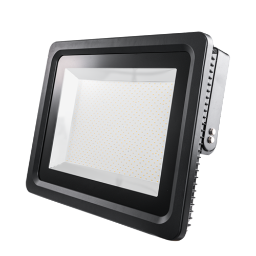 LED Pha 500W ánh sáng vàng FLD3-500V