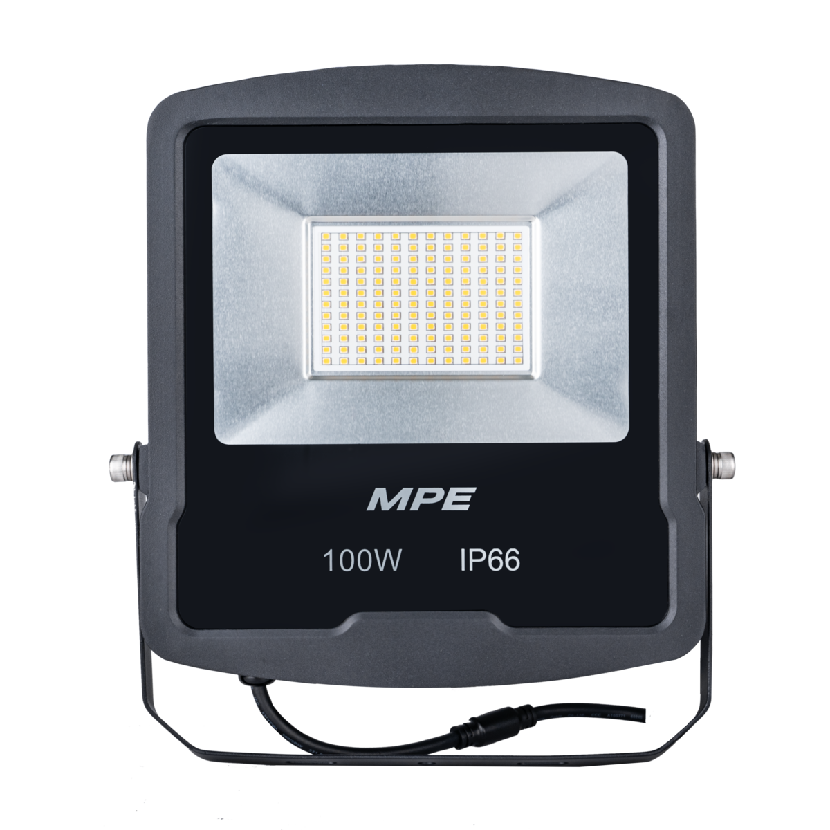 LED Pha 100W ánh sáng vàng FLD5-100V