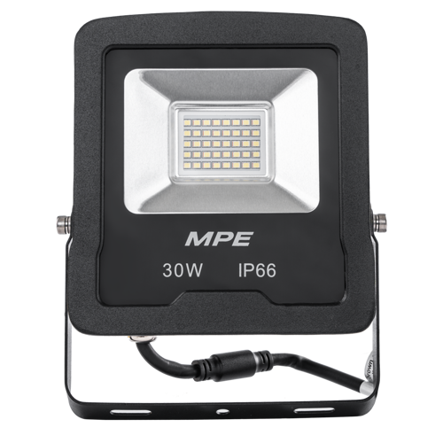 LED Pha 30W ánh sáng vàng FLD5-30V