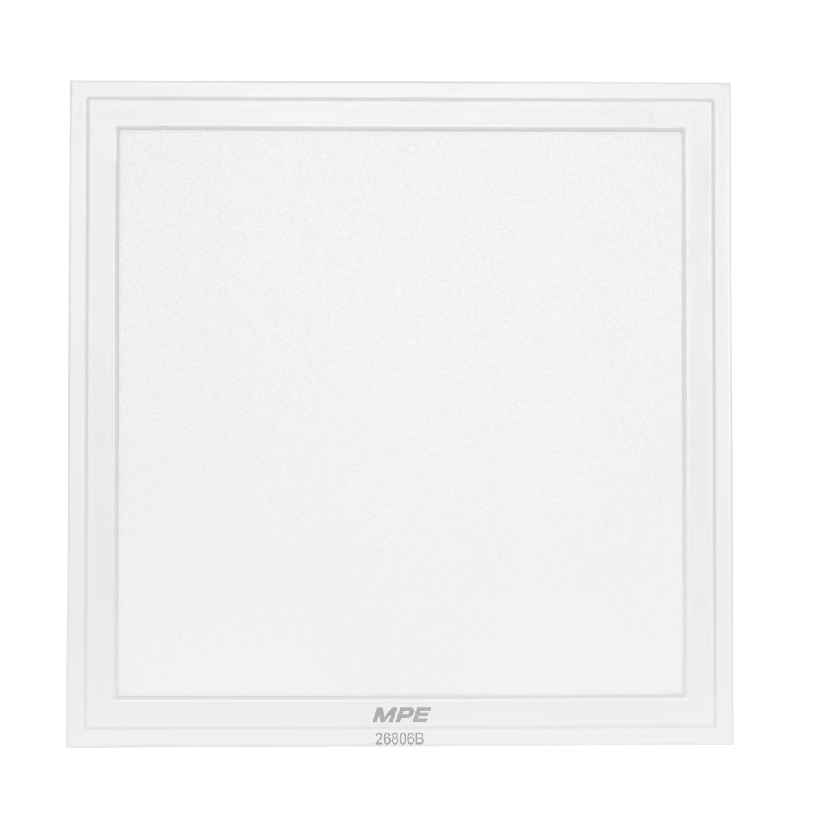 Đèn LED tấm loại lớn 30x30 - 20W MPE FPD-3030N ánh sáng trung tính