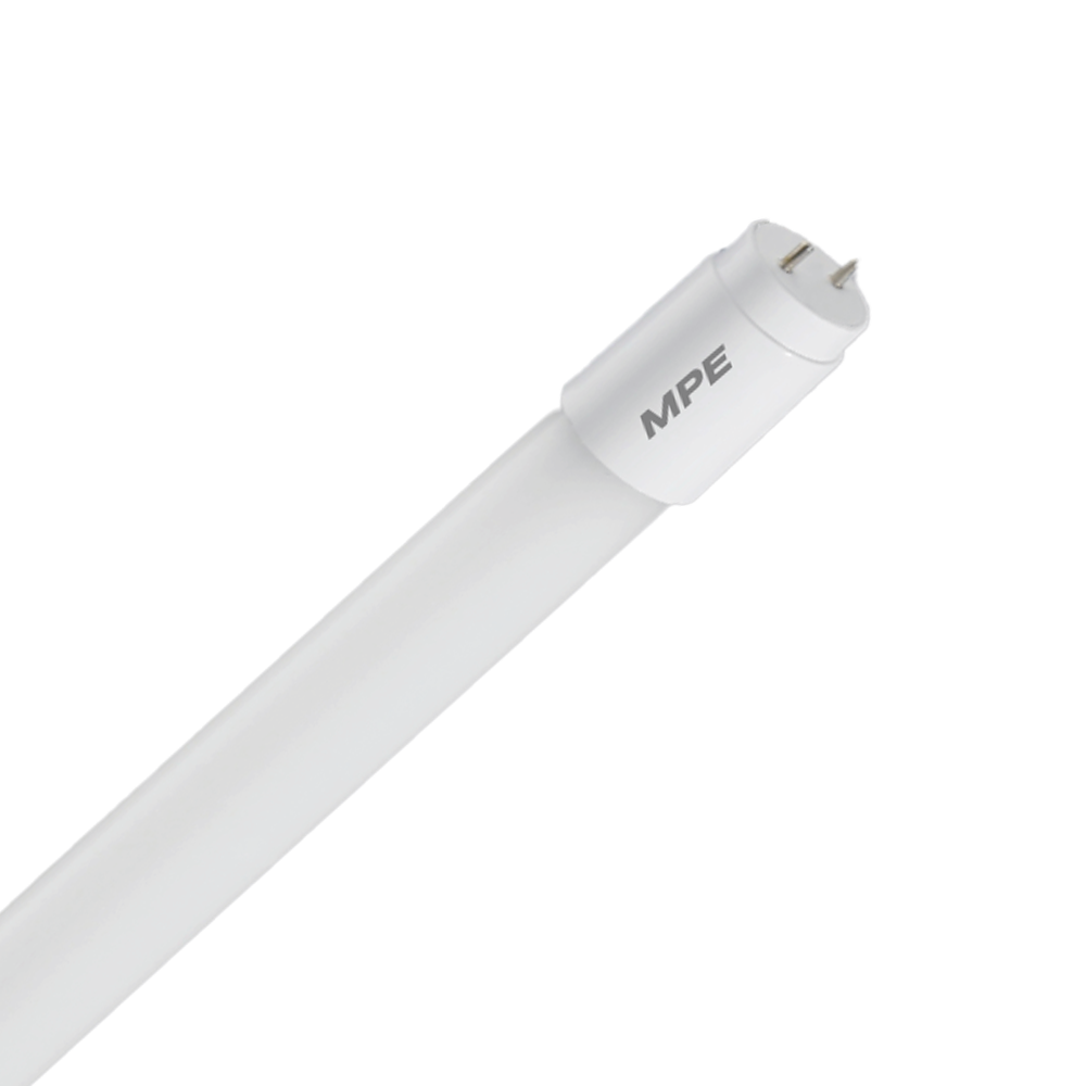 LED tube thuỷ tinh 1.2m 20W ánh sáng trắng GT2-120T