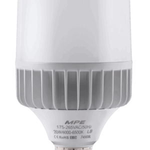 LED Bulb thân nhôm 20W ánh sáng trắng LB-20T