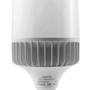 LED Bulb thân nhôm 30W ánh sáng trung tính LB-30N