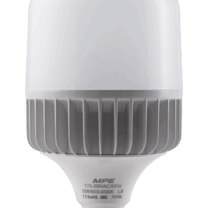 LED Bulb thân nhôm 30W ánh sáng trắng LB-30T