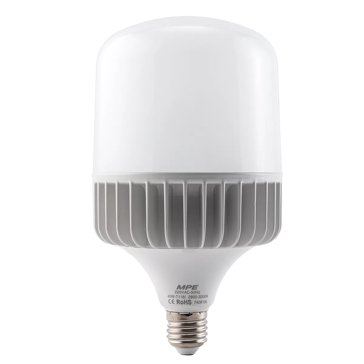 LED Bulb thân nhôm 40W ánh sáng trắng LB-40T