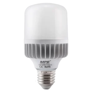 LED Bulb thân nhôm 12W ánh sáng vàng LBA-12V