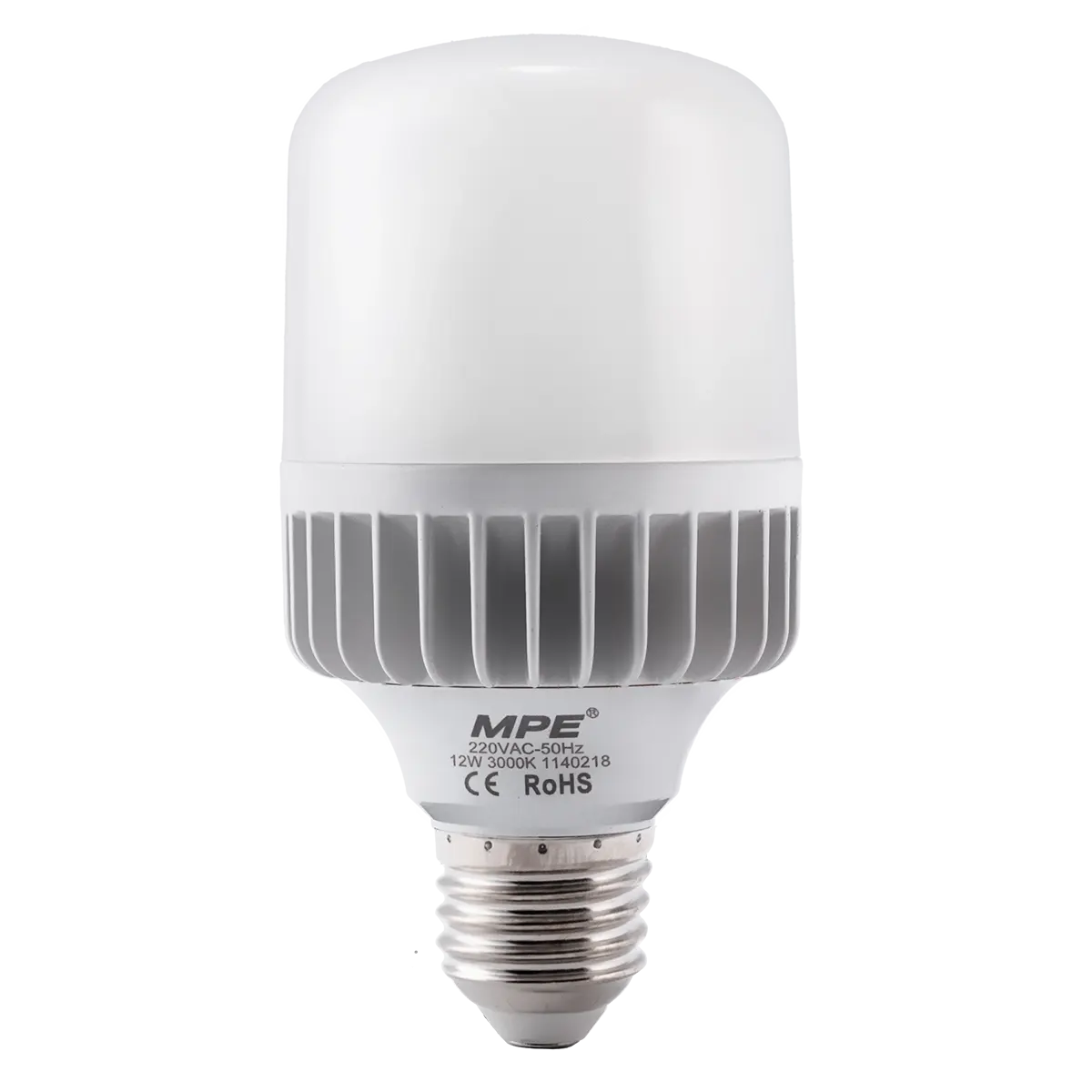 LED Bulb thân nhôm 12W ánh sáng vàng LBA-12V