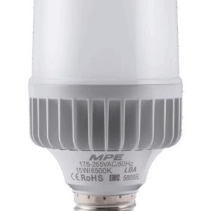LED Bulb thân nhôm 15W ánh sáng trắng LBA-15T