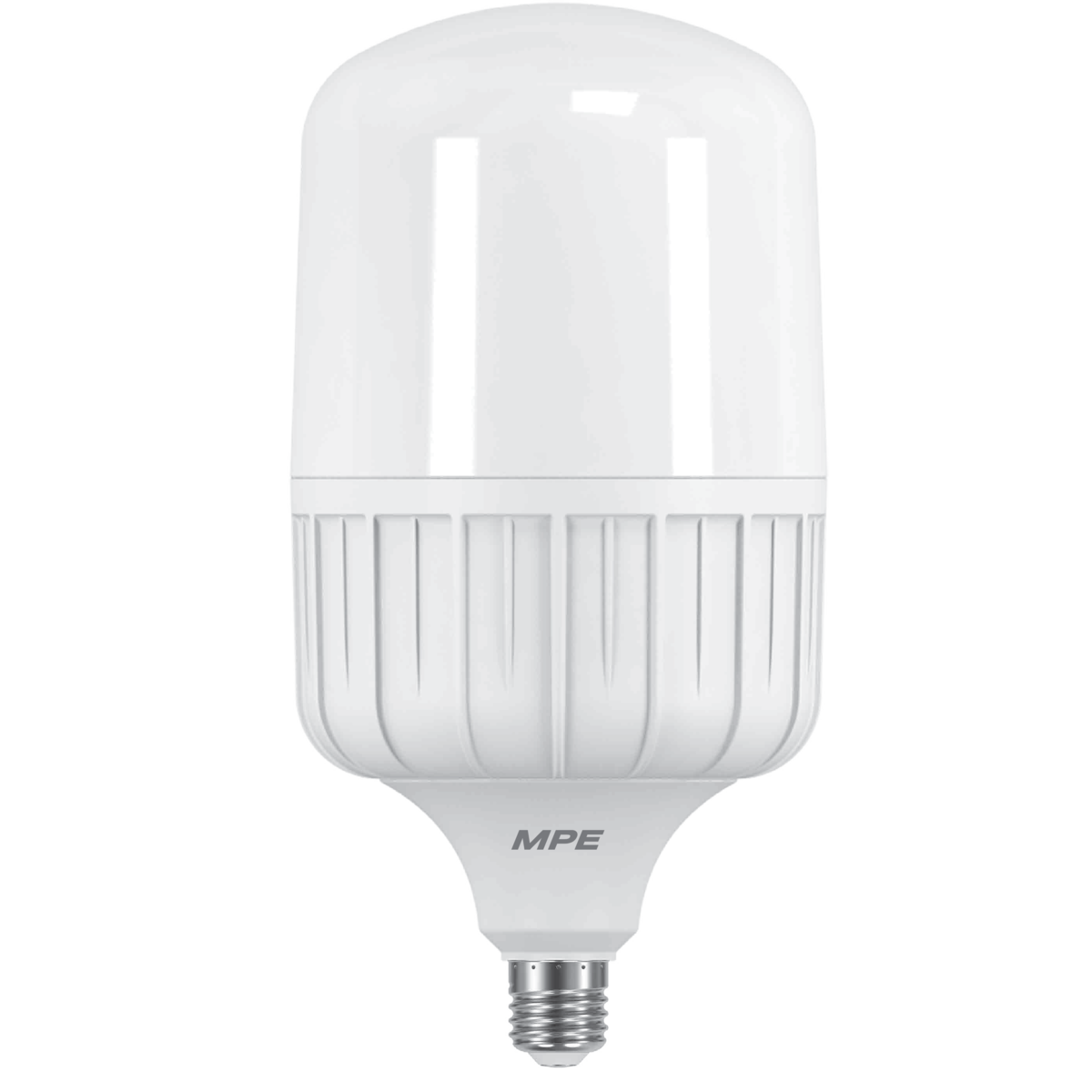 LED Bulb thân nhựa 50W ánh vàng vàng LBD-50V