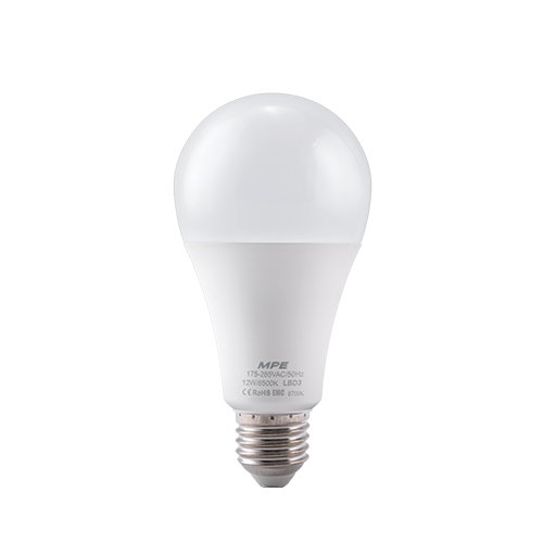 LED Bulb chống ẩm 12W ánh sáng trắng LBD3-12T