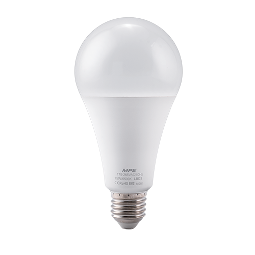 LED Bulb chống ẩm 15W ánh sáng trắng LBD3-15T