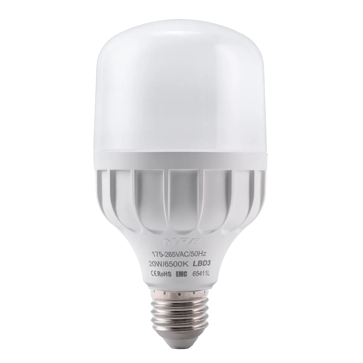 LED Bulb chống ẩm 20W ánh sáng trắng LBD3-20T