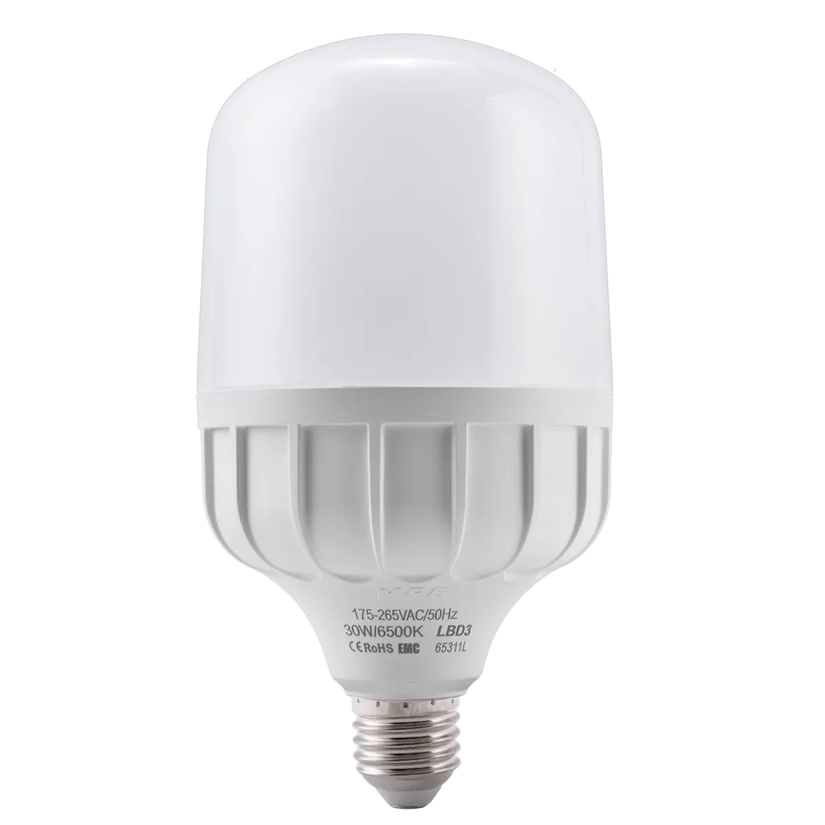 LED Bulb chống ẩm 30W ánh sáng trắng LBD3-30T