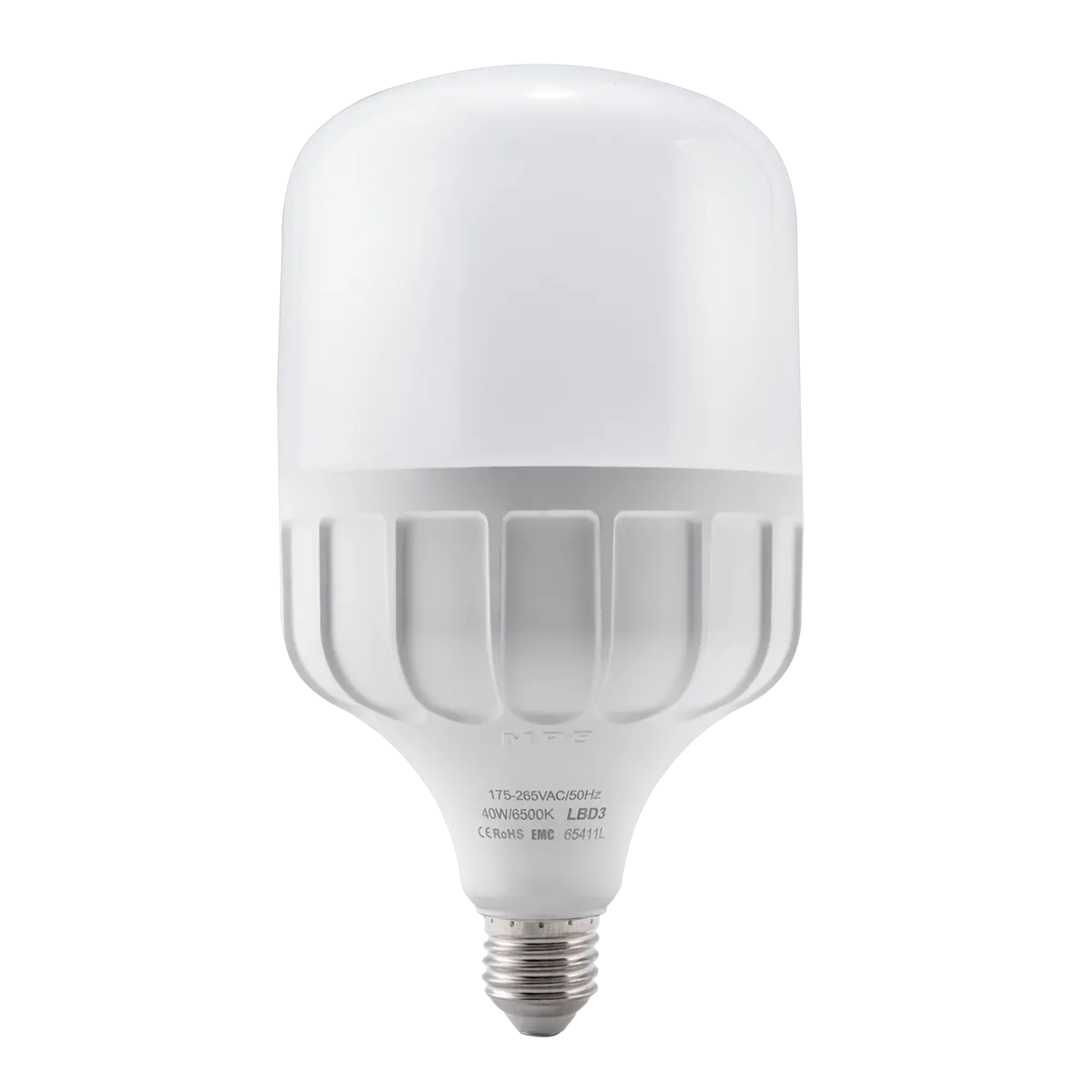 LED Bulb chống ẩm 40W ánh sáng trắng LBD3-40T