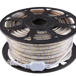 Led dây đôi AC 180LED/m công suất 9W ánh sáng vàng LS2 2835AC-V