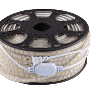 LED dây đơn AC 72LED/m công suất 7W ánh sáng vàng LS2 5050AC-V