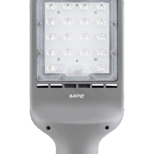 Đèn đường LED 100W MPE LST3-100V (ánh sáng vàng)