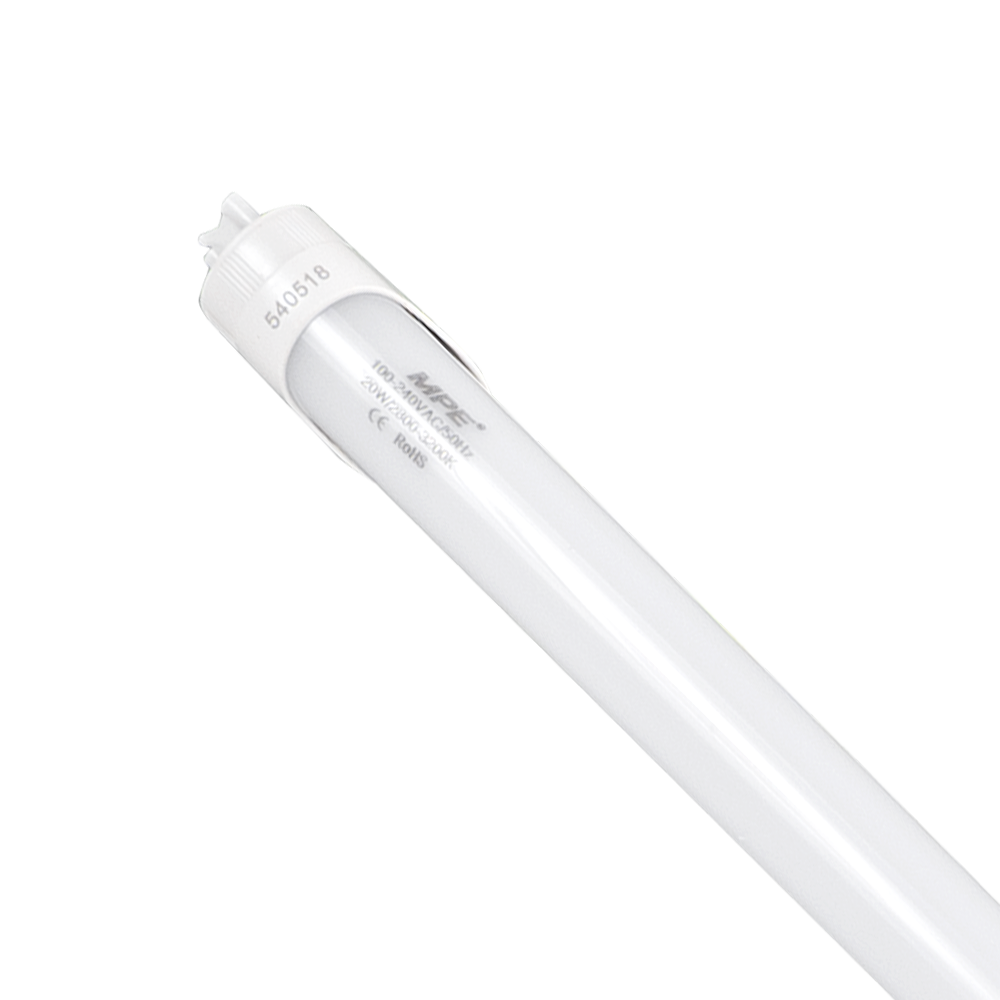 LED tube nhôm 1.2m 20W ánh sáng vàng LT8-120V