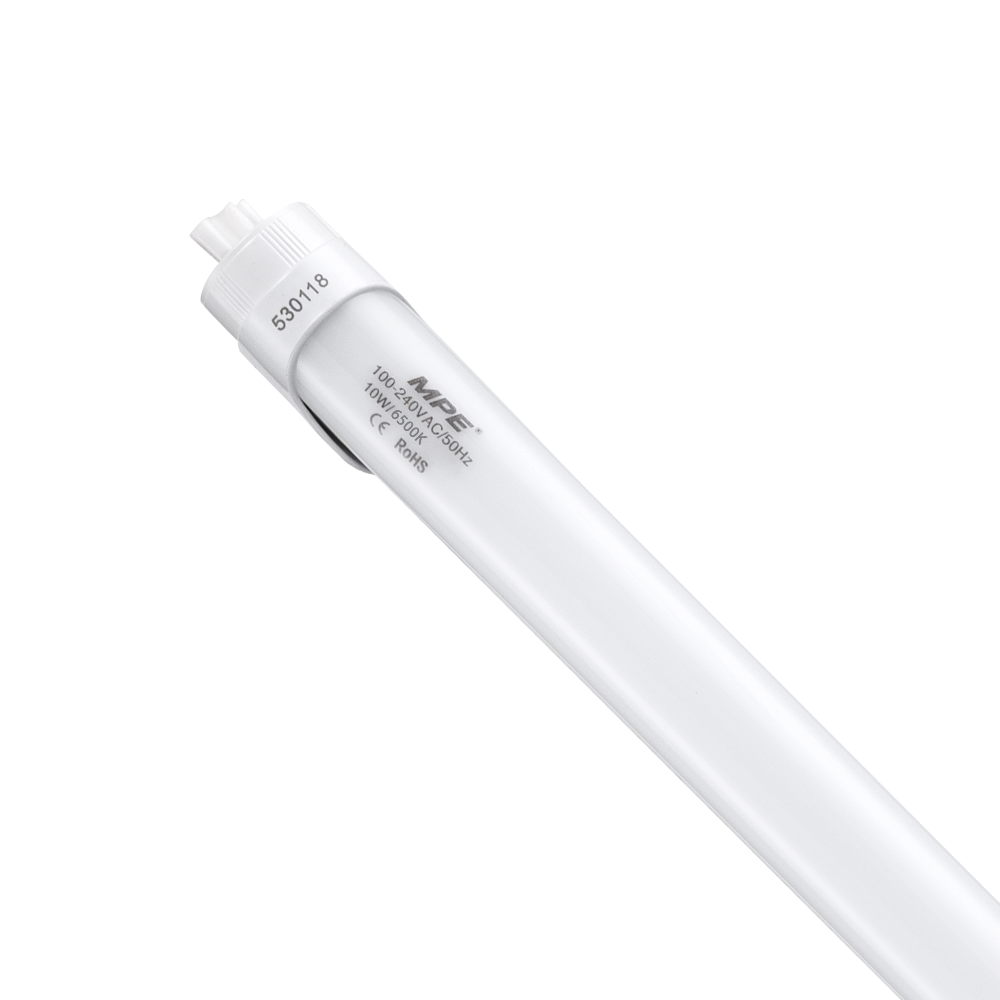 LED tube nhôm 0.6m 10W ánh sáng trắng LT8-60T