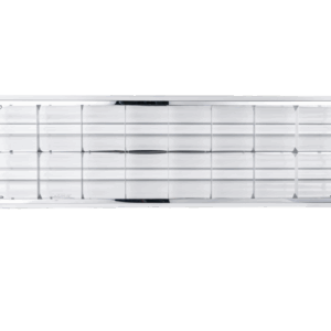 Bộ máng xương cá LED Tube thuỷ tinh 2 bóng 1.2m ánh sáng vàng MATL-220V