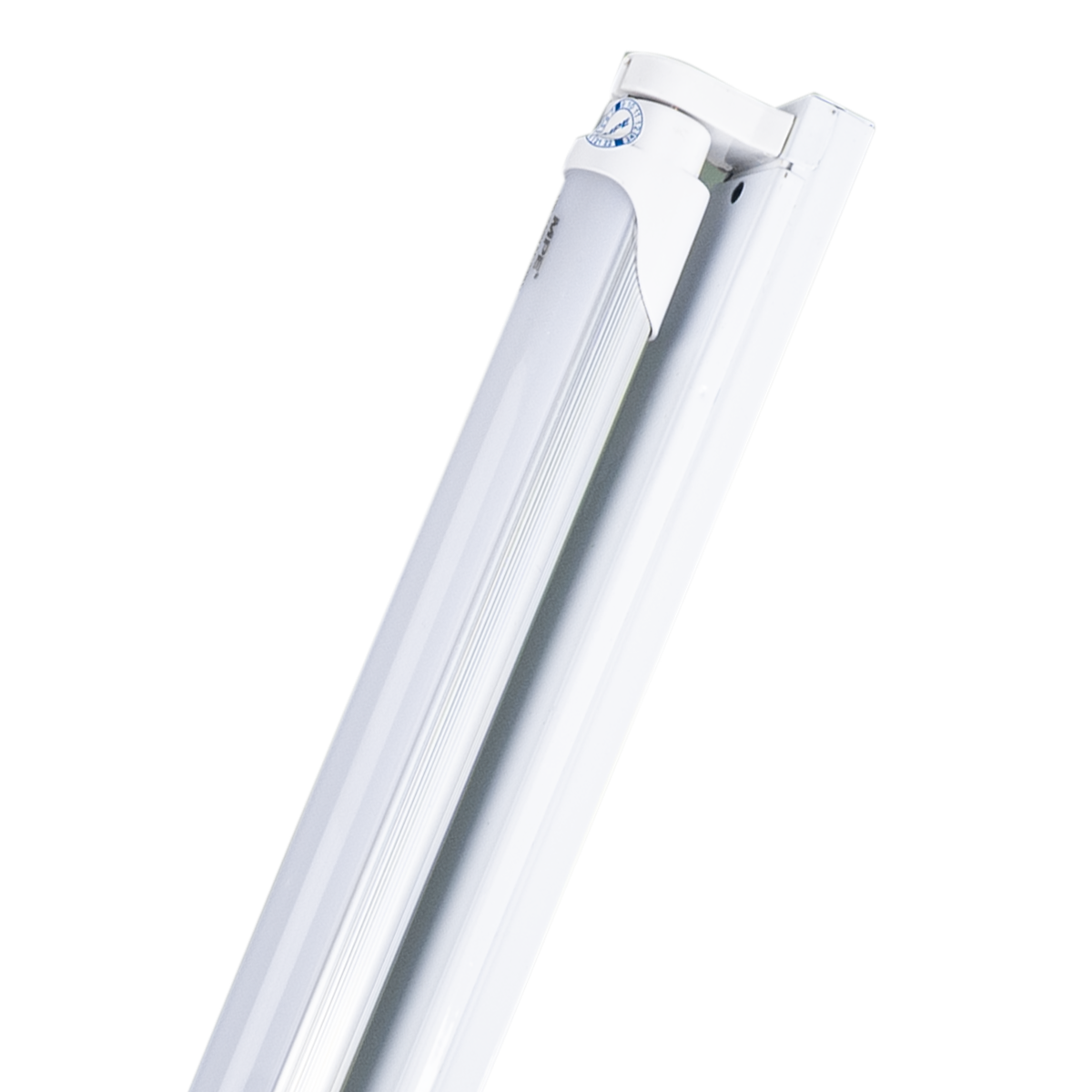 Bộ máng LED Tube nhôm 1x20W 1.2m ánh sáng trắng MLT-120T