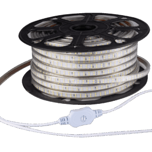 LED dây đôi AC 180LED-m công suất 9W ánh sáng trắng LS2 2835AC-T
